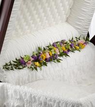 The Trail of Flowers? Casket Adornment
