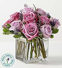 Graceful Lavender Bouquet by Real Simple®