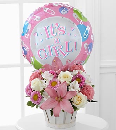 Girls Are Great! Bouquet