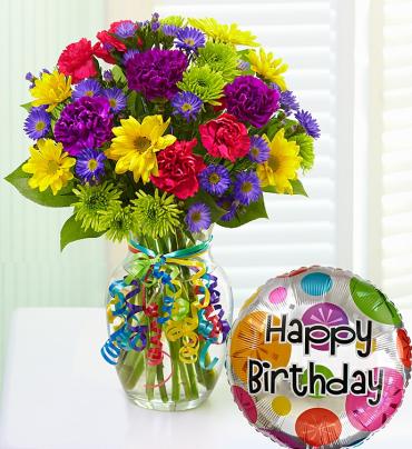 It\'s Your Day Bouquet® Happy Birthday