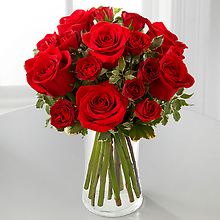 The Red Romance™ Rose Bouquet